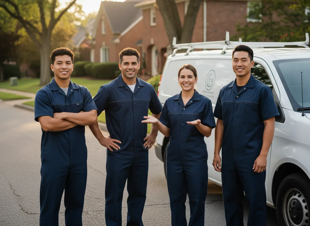Home Gutter Service company in Garfield, NM
